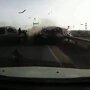 Авария дня. Смертельное столкновение с микроавтобусом в Калужской области
