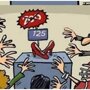 Черная пятница: драки, слезы, крики и потерянные деньги