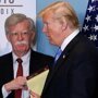 Трамп называет Джона Болтона «Майком»: склероз или принцип?