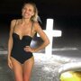 Самые горячие девушки крещенских купаний 2019
