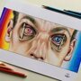 Художник делает невероятные иллюстрации, критикуя современное общество и его технологии