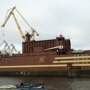 В России испытали первый в мире плавучий атомный энергоблок