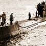 U-1206: немецкая субмарина, которую погубил гальюн