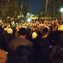 «Кто не скачет, тот за храм» — протестующие в Екатеринбурге