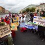 В одной тоталитарной стране запрещают аборты