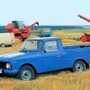 Фотографии СССР на которых запечатлены автомобили и мототехника. Фоторепортаж