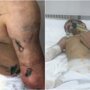 Били. Издевались. Тушили окурки