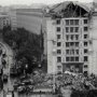 30 лет назад рухнул фасад Главпочтамта в Киеве