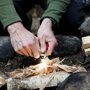 7 экзотических способов добыть огонь без спичек при помощи подручных средств