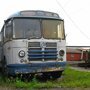 В Красноярске энтузиасты полностью отреставрировали автобус ЗИЛ-158 1969 года выпуска
