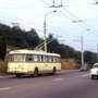 Путешествие на троллейбусе из Симферополя в Ялту в 1973 году