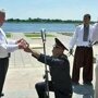 Как американскому военному предлагали стать министром обороны украины