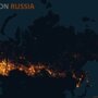 Эти карты показывают правду о плотности населения Земли