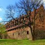 В Калининградской области по цене двух квартир продают средневековый замок с мировым именем