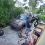Бдительная американка вызвала полицию, приняв возгласы попугая соседа за домашнее насилие