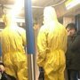 Московское метро подверглось атаке пранкеров от коронавируса