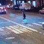 В Петербурге скорая сбила мужчину на пешеходном переходе