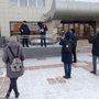 В Чите на митинг в поддержку президента РФ пришло восемь человек