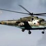 Боевой вертолет в Чите случайно дал залп по жилому дому