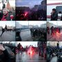 Беспорядки в Москве. Манежка. В двух частях. (120 фото + 3 видео)