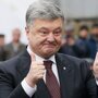 Порошенко  бросил жену, убегая от следователей