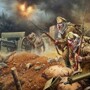 «Атака мертвецов», – контратака 13-й роты 226-го Землянского полка, произошед...
