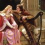 Куртуазная любовь: высокие отношения во времена Средневековья