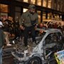 Хаос и страх: американцы массового бегут из разоренного и разгромленного Нью-Йорка