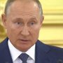 Путин на встрече с сенаторами рассказал об успехах России