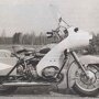 "ИМЗ М-100" Самый мощный советский мотоцикл "особого назначения"