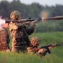 Гранатомет в действии: видео с учебных армейских стрельб