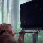 Компания Маска показала, как обезьяна играет в видеоигры "силой мысли"
