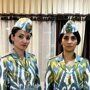 На службу - как на праздник: в МВД Таджикистана показали новую форму женщин-полицейских