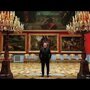 Лидер Rammstein Тилль Линдеманн выпустил снятый в Эрмитаже новый клип на песню Любимый город