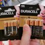 В 10 раз больше чего работают батарейки Duracell