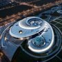 В Шанхае открылся крупнейший в мире астрономический музей