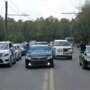 "Оружие не найдено": в Иванове полиция не заметила свадебный кортеж со стрельбой и ездой по встречке