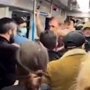 Пассажиры метро выгнали из вагона пристававших к девушке кавказцев