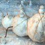 Самые интересные и необычные снеговики. В конце поста Снежный Крым