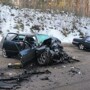 Страшное ДТП в Псковской области: погибли пять человек