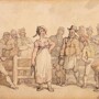 Как надоевших жен продавали: практика, популярная в Англии XVIII-XIX вв