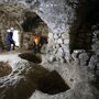 Найдено древнее подземное убежище