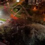 В результате взрыва посреди улицы в Белгороде образовалась 20-метровая воронка