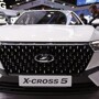 Представлен кроссовер LADA X-cross 5