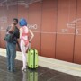 Один день в метро Москвы: фрики, странные девушки и нестандартные ситуации