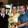 Архивные фото отечественных звёзд из 90-х и 2000-х, которые мало кто видел
