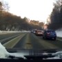 "Не пытайтесь избежать аварии так, как это сделала синяя Гранта"