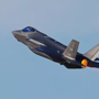 В США после дозаправки разбился американский истребитель пятого поколения F-35B Lightning II