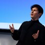 Павла Дурова задержали во Франции