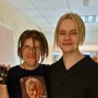 Фанат певца SHAMAN из Казахстана создал фан-клуб и набил тату с изображением любимого артиста